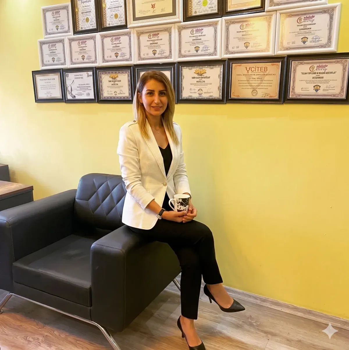 Uzm. Psk. Sultan Karahan — Uşak Empati Psikoloji